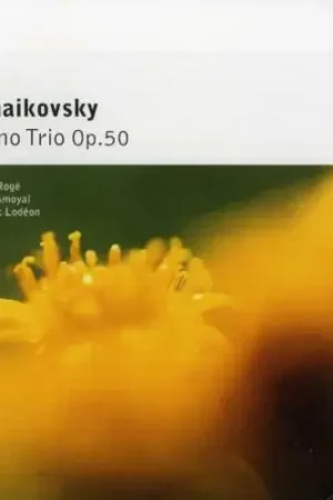 Tchaikovsky: Pno Trio Op 50 Buy Direct