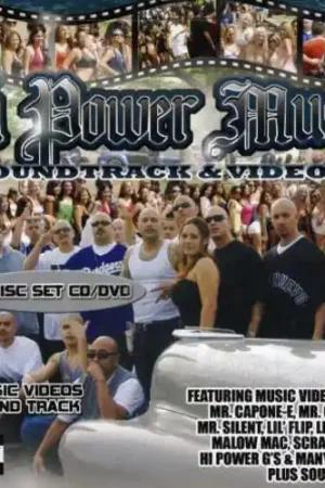 Hi Power Music: Music Videos and Soundtrack Luxury