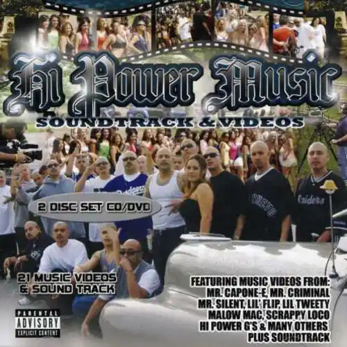Hi Power Music: Music Videos and Soundtrack Luxury