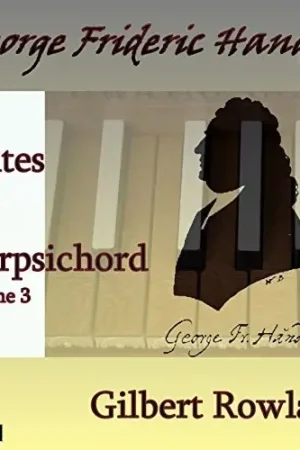 Suites for Harpsichord 3 Worldwide Shipping