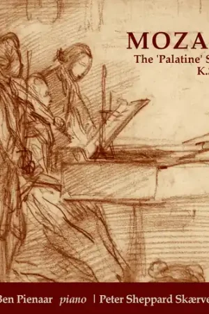 In Demand Palatine Sonatas 301-30