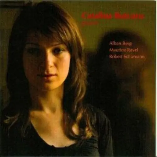 New Release Catalina Butcaru Recital