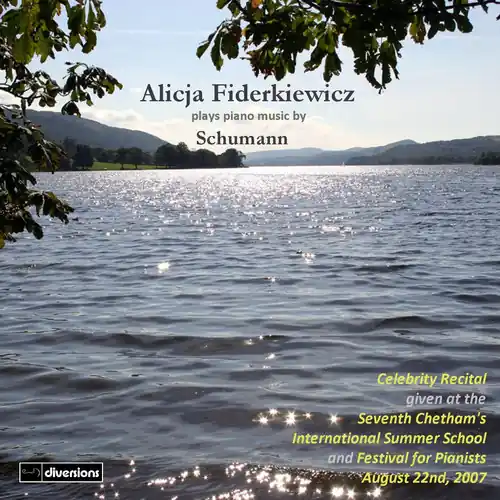 Alicja Fiderkiewicz Celebrity Recital Direct From Manufacturer