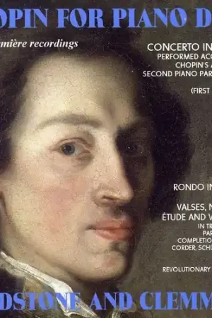 While Supplies Last Chopin for Piano Duo