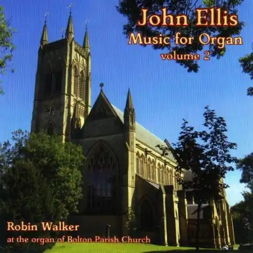 Brand New Music for Organ 2