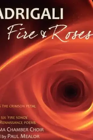 Luxury Fire & Roses