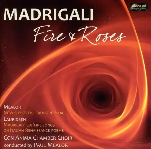 Luxury Fire & Roses