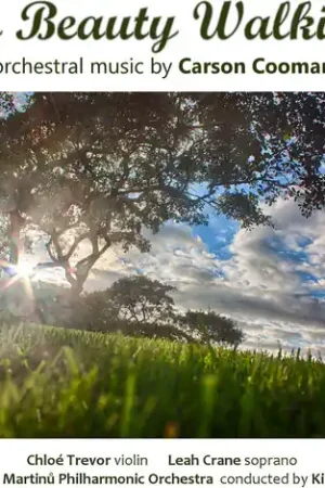 Latest In Beauty Walking-Orchestral Music By Carson