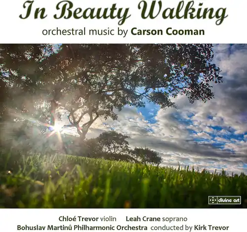 Latest In Beauty Walking-Orchestral Music By Carson