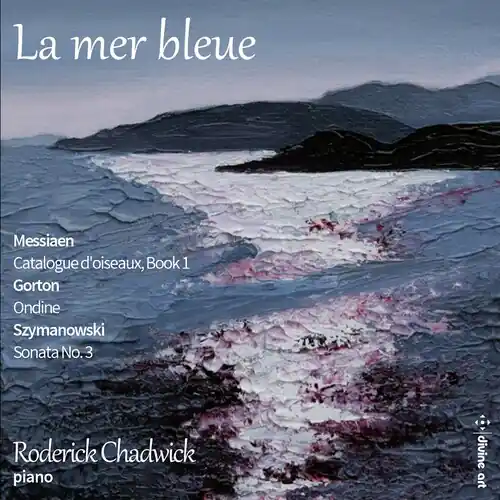 Today Only La Mer Bleue