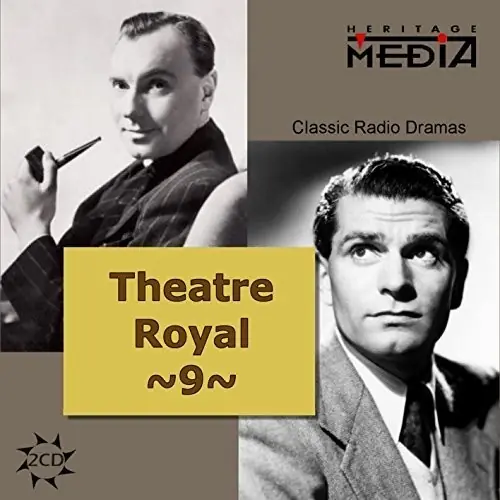 Theater Royal: Classics from Britain & Ireland, Vol. 9 Authentic