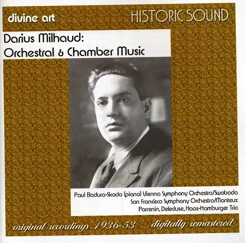 Orchestral & Chamber Music Weekend Sale