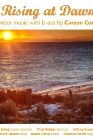 Rising at Dawn - Chamber Music with Brass Grab Now