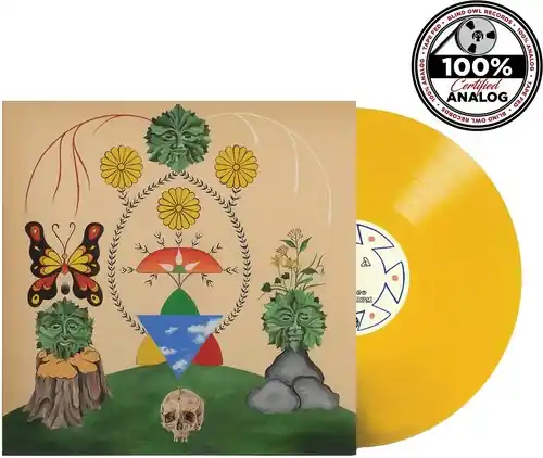 Exclusive Ripening (Ain't It Strange) - Mustard [Colored Vinyl]