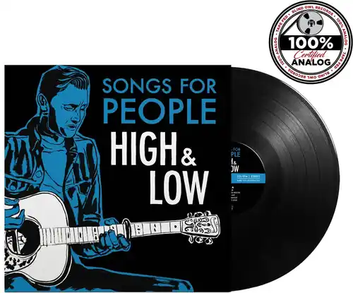 Last Chance Songs For People High & Low