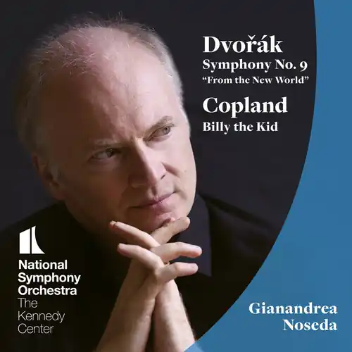 Dvorak: Symphony No. 9; Copland: Billy The Kid Super Sale