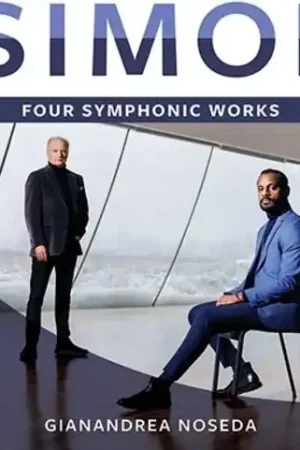 Carlos Simon: Four Symphonic Works Big Sale