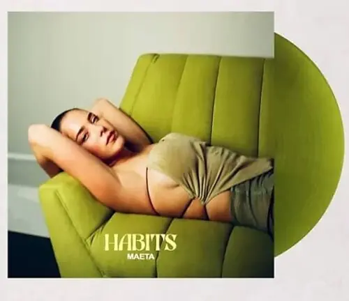 Habits [Olive Green LP] Price Drop