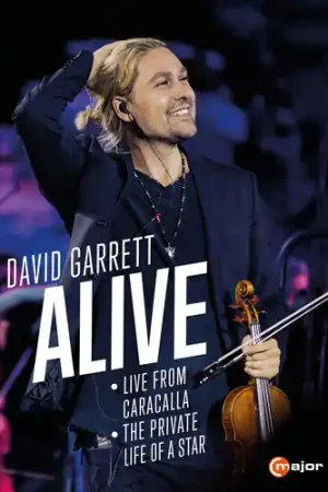 Place Order David Garrett - Alive (2pc)