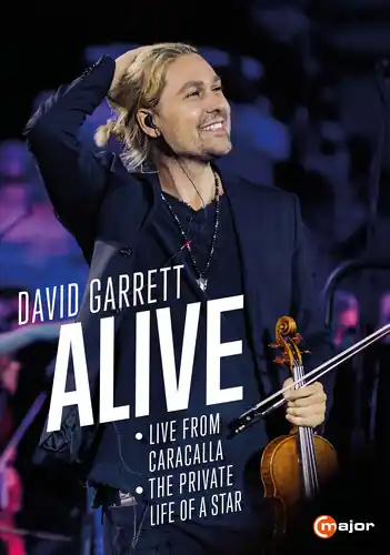 Place Order David Garrett - Alive (2pc)