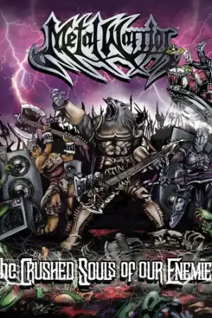 Place Order Crushed Souls Of Our Enemies