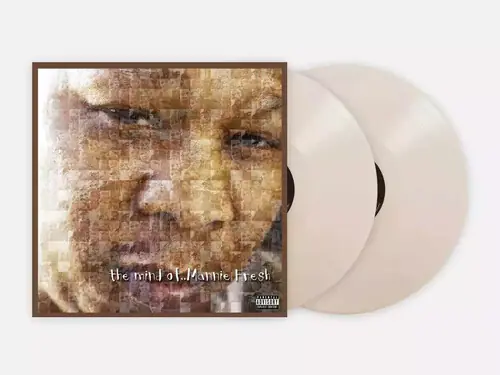 Mind Of Mannie Fresh [Colored Vinyl] (Crem) (Wht) (Hol) Direct From Manufacturer
