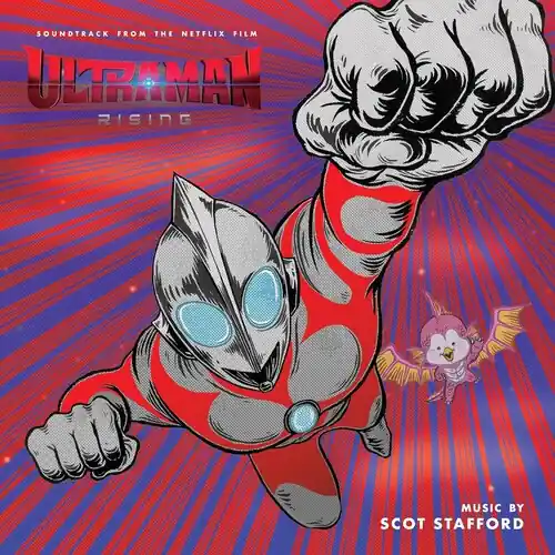 Shop Now Ultraman: Rising - O.S.T.