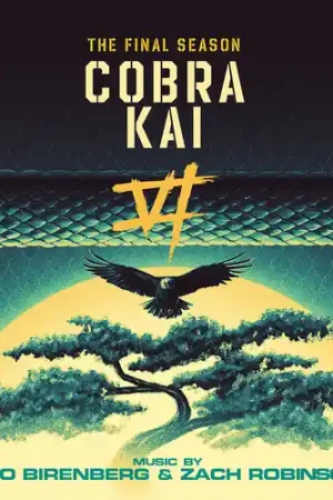 In Demand Cobra Kai (The Final Season) (Original Soundtrack)