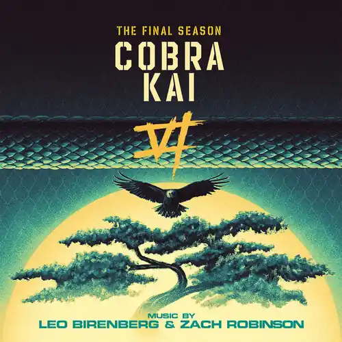 In Demand Cobra Kai (The Final Season) (Original Soundtrack)