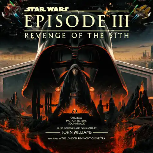 Hot Picks Star Wars: Episode Iii - Revenge Of The Sith - Ost