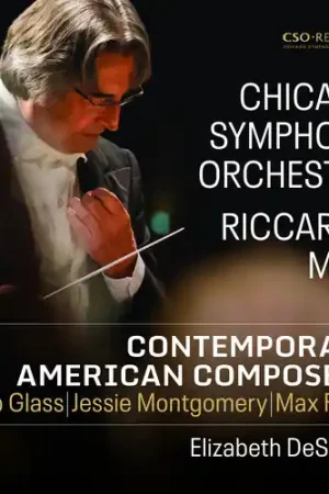 Worldwide Shipping Contemporary American Composer