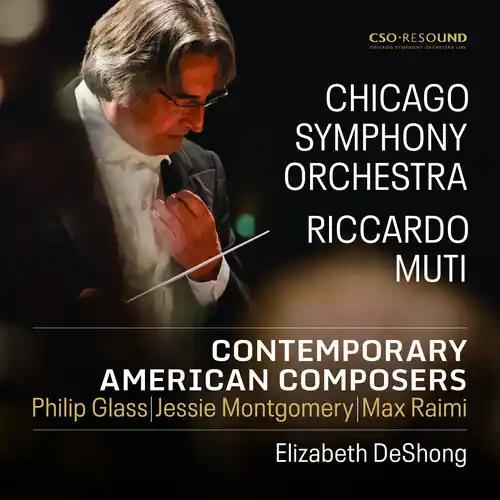 Worldwide Shipping Contemporary American Composer