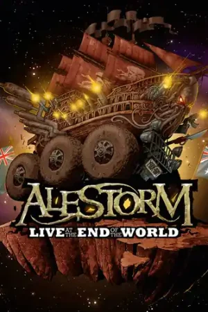 Trusted Brand Live at the End of the World