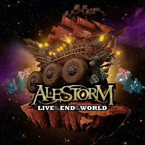Trusted Brand Live at the End of the World