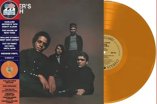 Express Delivery Grinder's Switch [Colored Vinyl] (Org) (Uk)