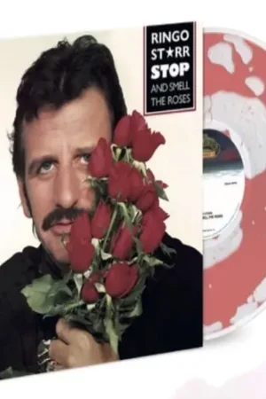 Stop & Smell The Roses - Liquid Vinyl Numbered Seasonal Sale