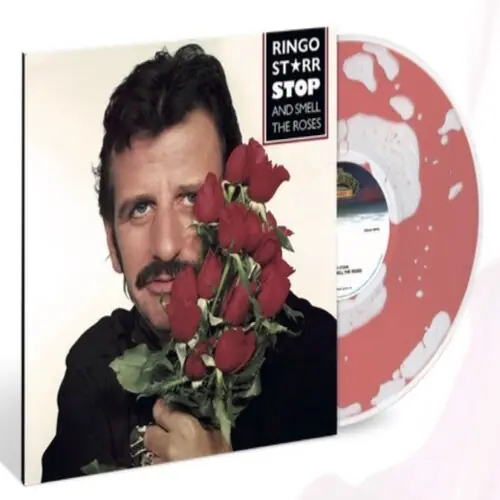 Stop & Smell The Roses - Liquid Vinyl Numbered Seasonal Sale
