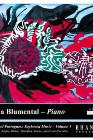 Spanish & Portuguese Piano Music 1 Must Have