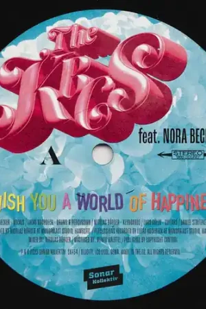 I Wish You A World Of Happiness (Uk) Save Now