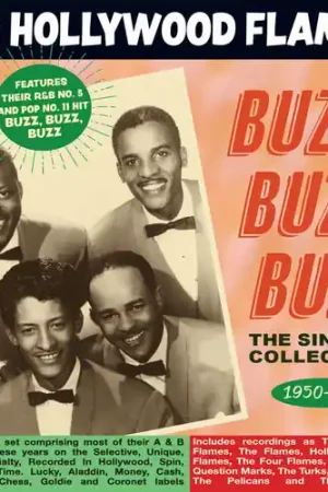 Buzz Buzz Buzz: The Singles Collection 1950-62 Fan Favorite