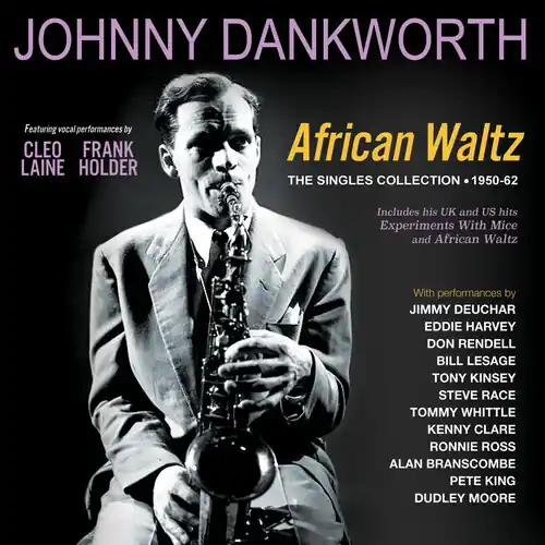 Brand New African Waltz: The Singles Collection 1950-62