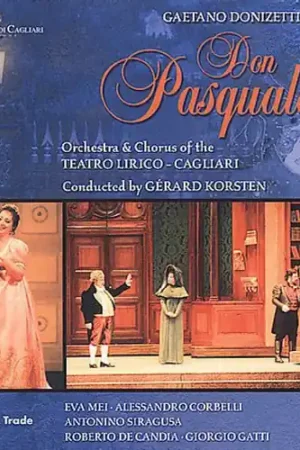Don Pasquale Warranty Included