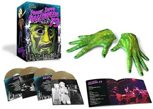 Direct From Manufacturer Halloween 73 [Box Set]