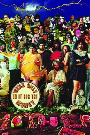 Brand New We're Only In It For The Money [LP]