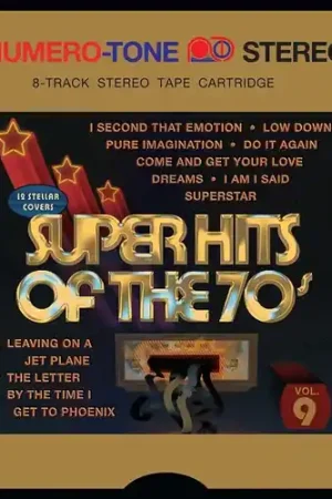 Trusted Brand Super Hits Of The 70s / Various Artists - Gold