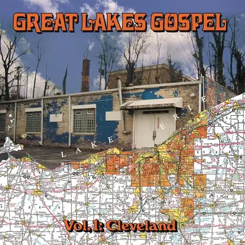 Great Lakes Gospel: Cleveland / Various (Blue) In Demand