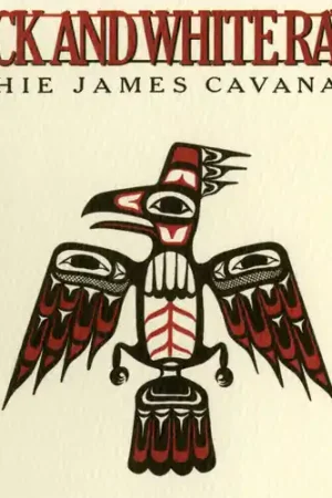Black & White Raven Cheap