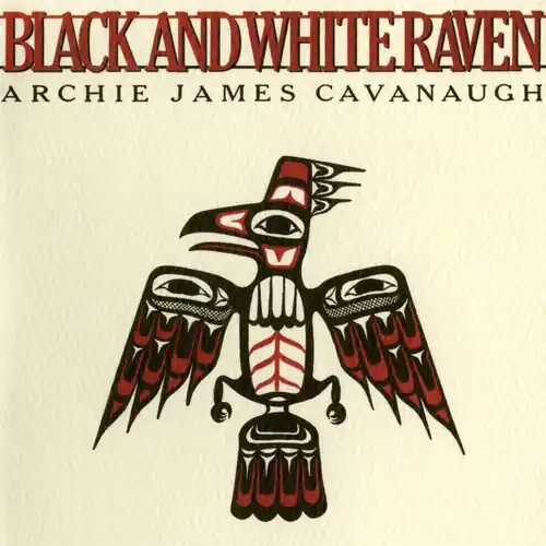 Black & White Raven Cheap