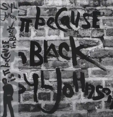 Genuine Is It Because I'm Black