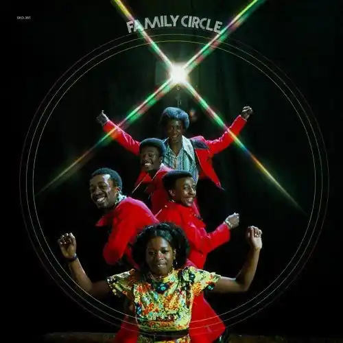 Limited Edition Family Circle